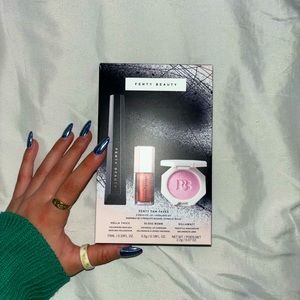 Fenty Beauty Fam Faves